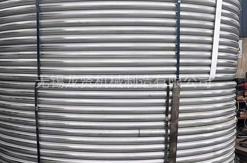  半圓管生產(chǎn)廠家就找無錫龍賢！