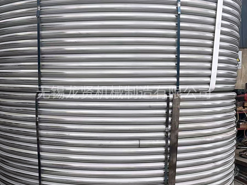 半圓管的作用體現(xiàn)在這些方面！