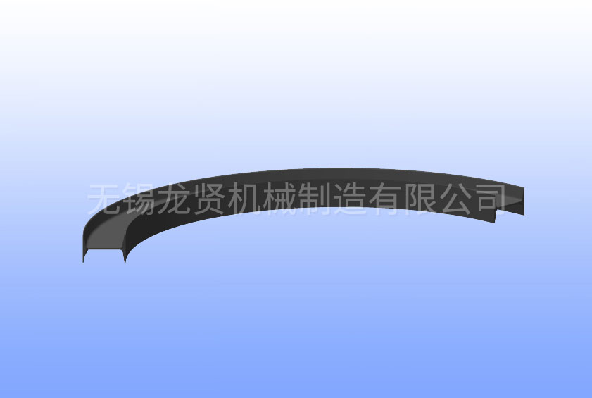 工字鋼彎圓怎么來(lái)的？