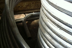 盤管需要控制的要點(diǎn)有哪些？