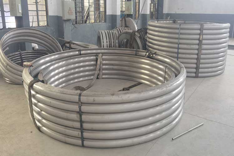 半圓管加工效率低如何解決？