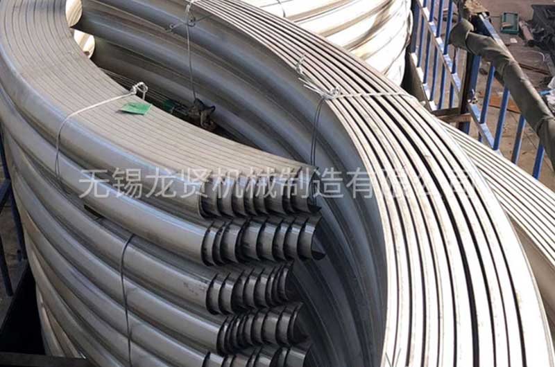 半圓管一般都是啥材質的？