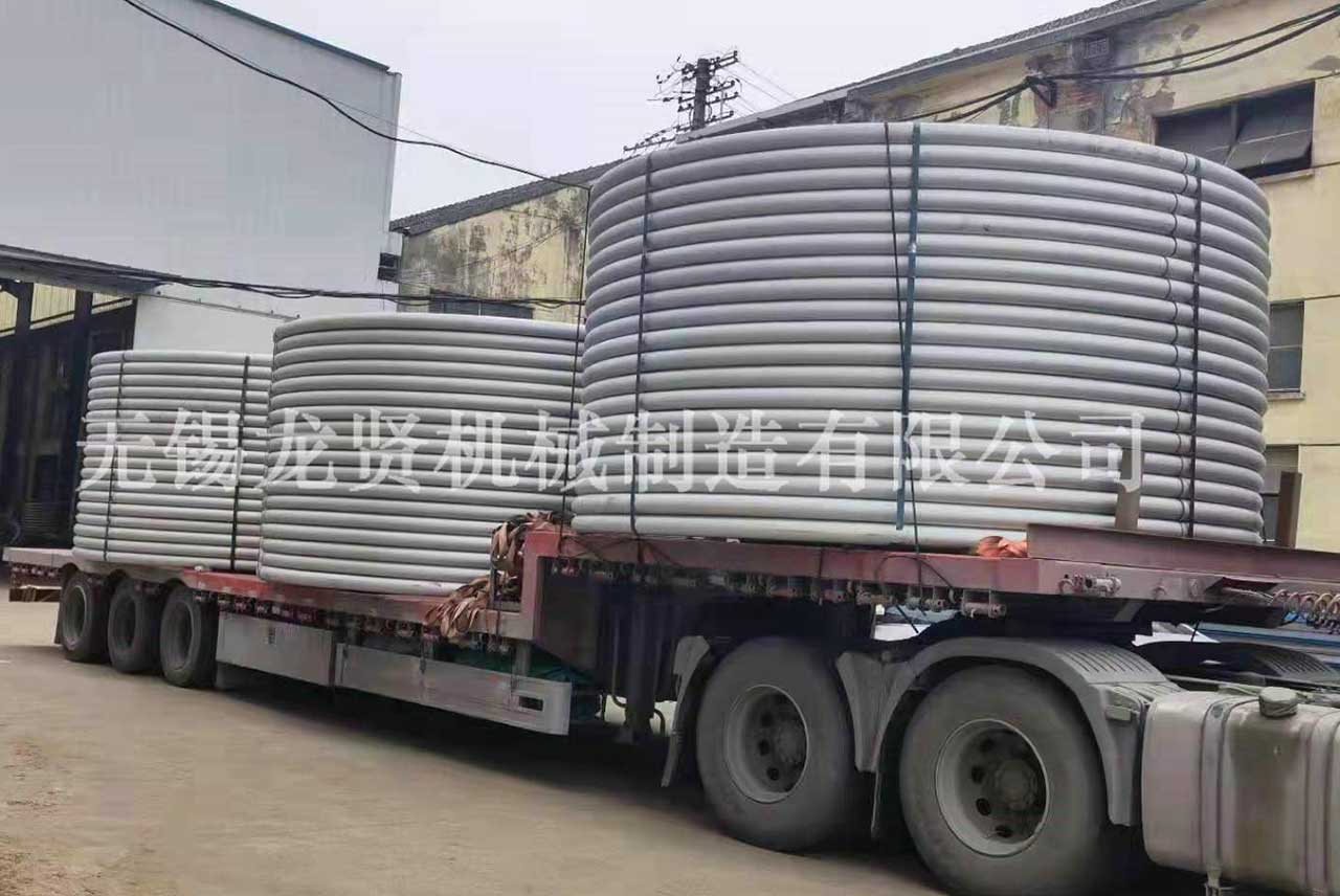 生產(chǎn)加工半圓管時需要注意哪些？