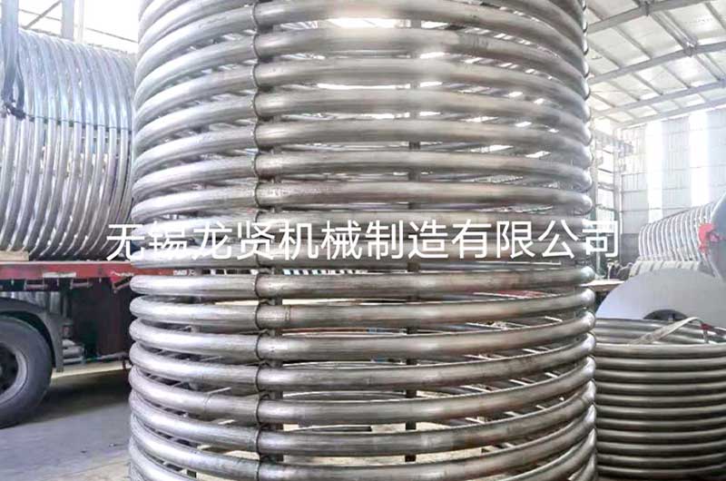 盤管具備良好哪些節(jié)能減排的效果？