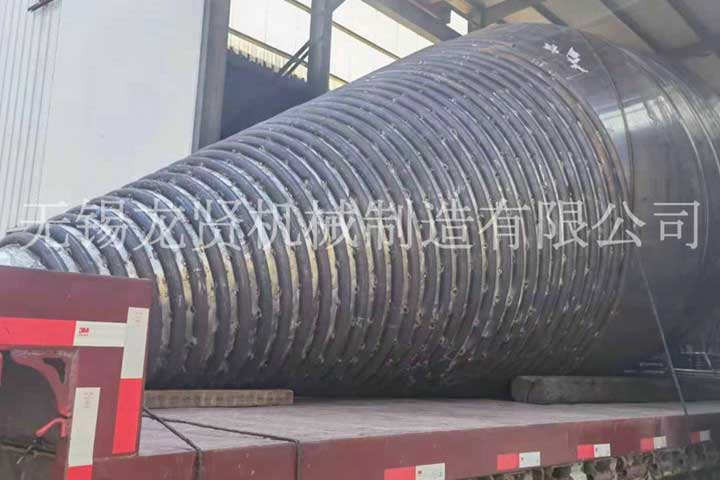 封頭盤管被放大的優(yōu)勢有哪些？