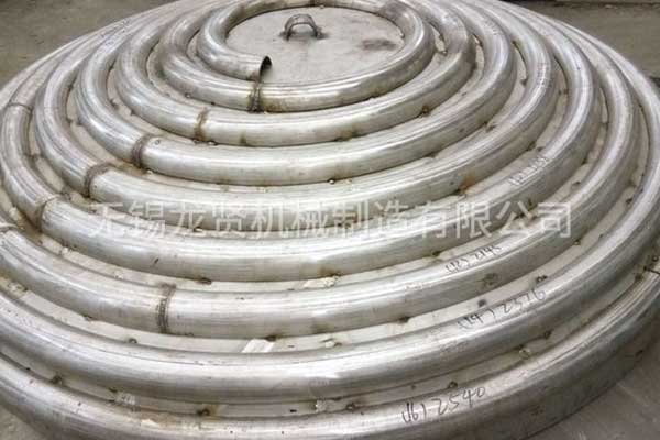 封頭盤管封頭會起到哪些作用？