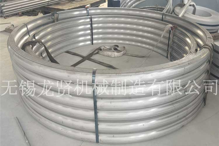 半圓管夾套具備優(yōu)越性的點在哪里呢？