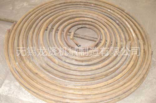 蚊香盤管是怎么制成的呢？