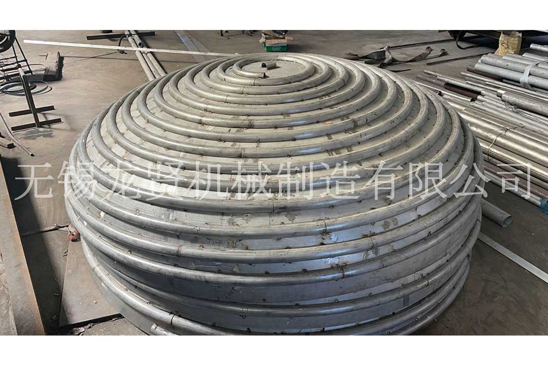 封頭盤管可用于哪些設(shè)備？