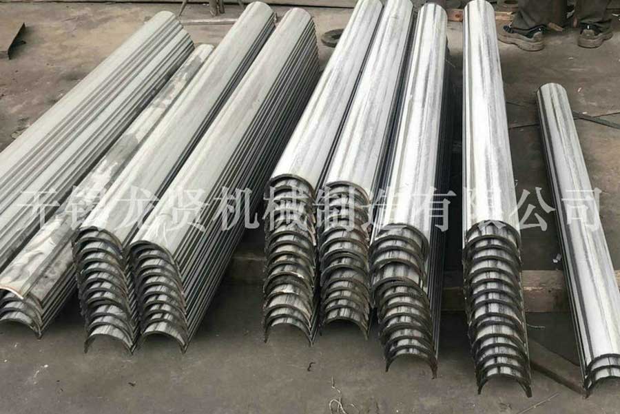 半管在管道中的應(yīng)用！