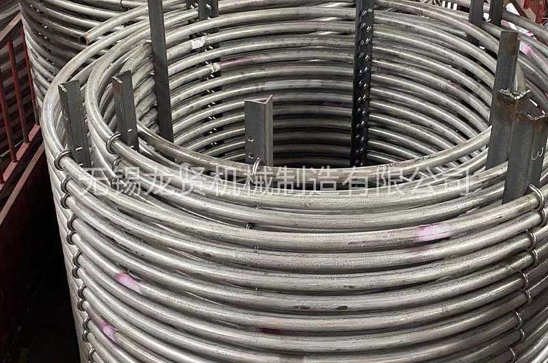 盤管在工廠里有何作用？