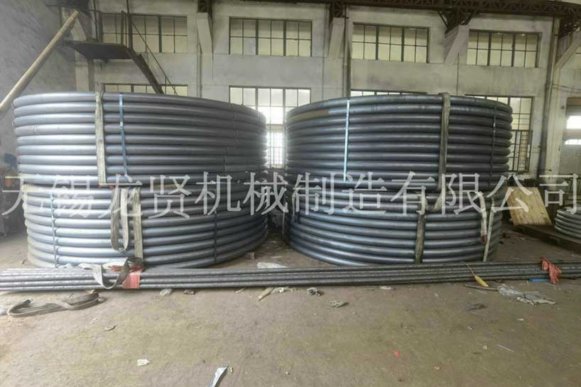  半管管道清潔的原因！