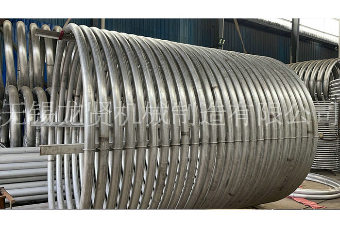 如何預(yù)防盤管的凍裂？