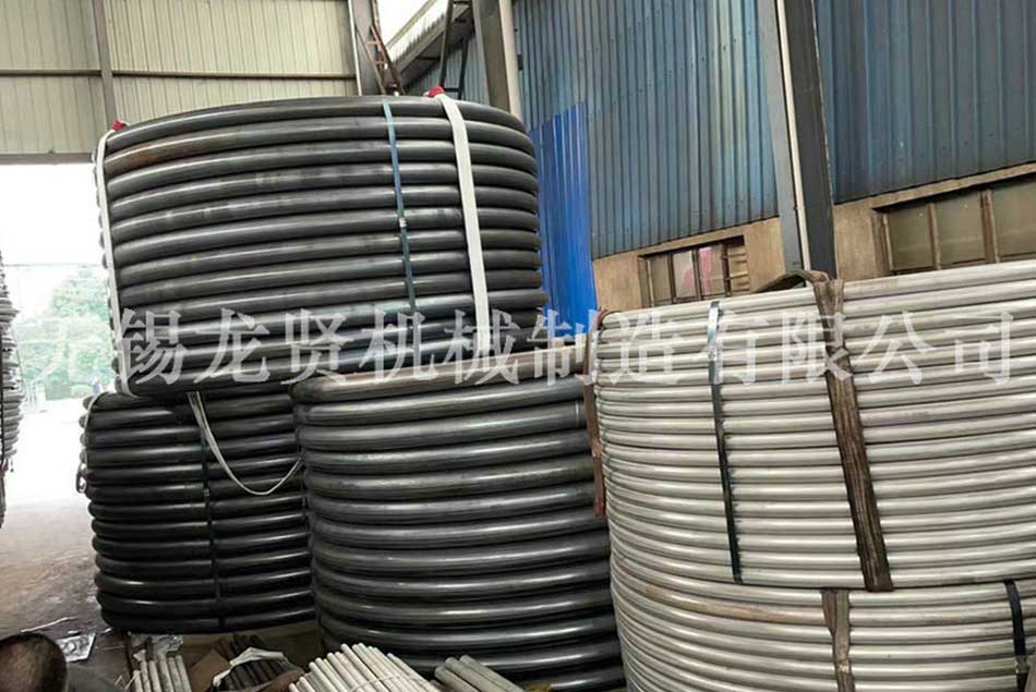 半圓管加工的管徑大小由哪些因素決定？