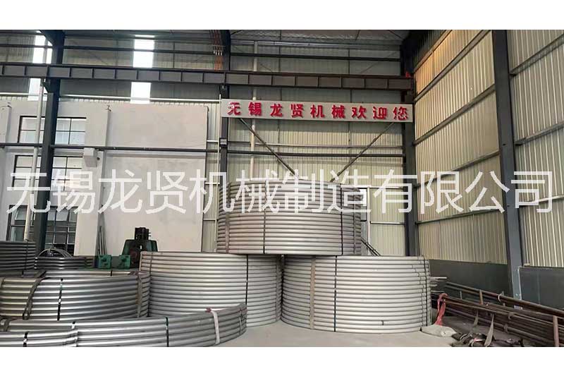 半圓管的選擇要從什么方面出發(fā)？