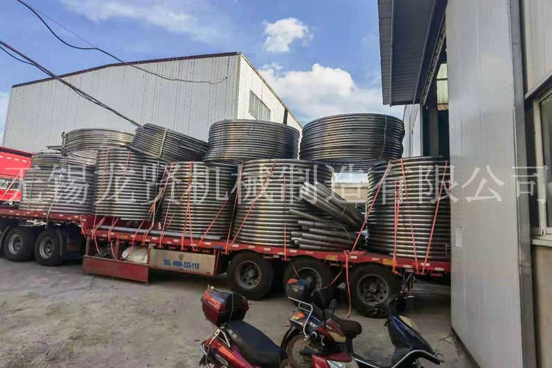 不銹鋼盤管的應用一點也不多！