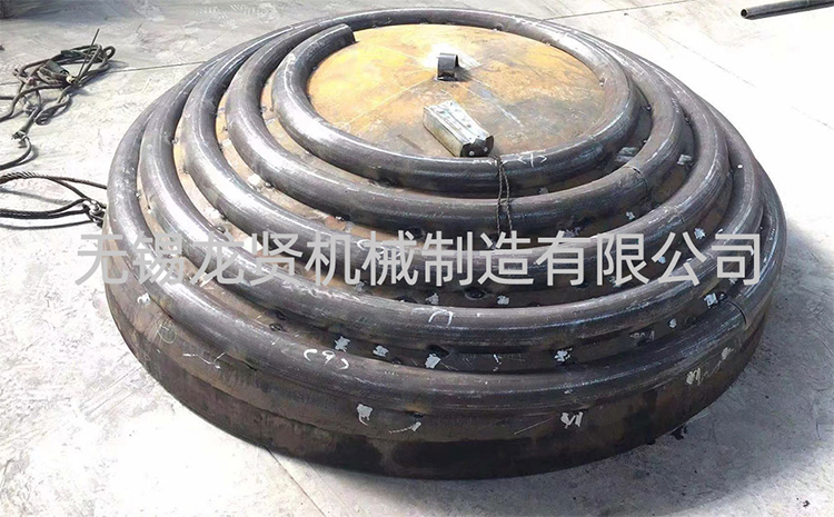 封頭盤管的加工有熱處理嗎？