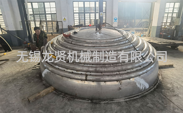 不同類型的封頭盤管在加工過程中的熱處理工藝有哪些區(qū)別？