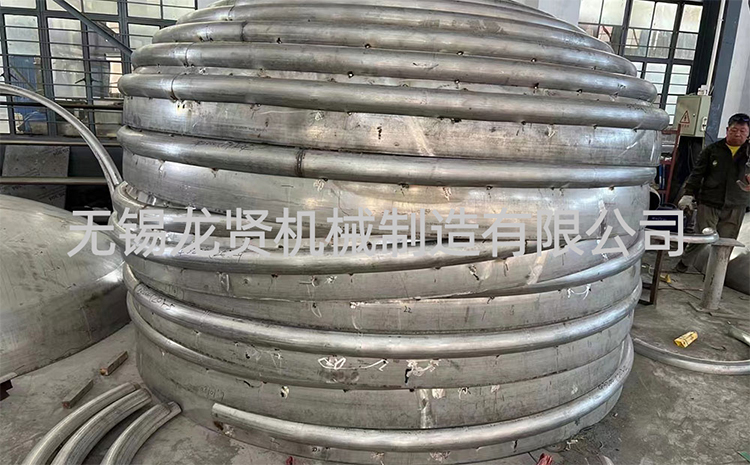 封頭盤(pán)管的設(shè)計(jì)需要考慮哪些因素？