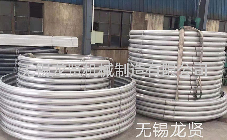 半圓管在工業(yè)和建筑領域的廣泛應用