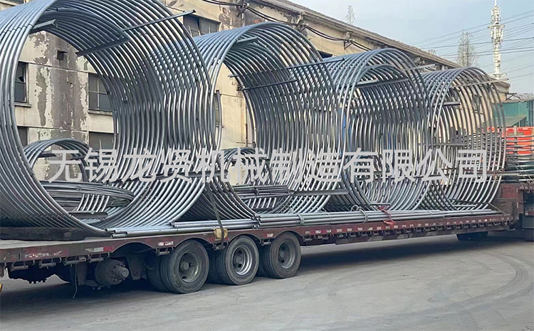 不銹鋼盤管是如何焊接的？