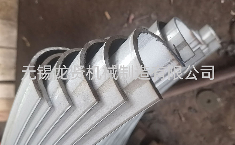 什么是筒體半管？