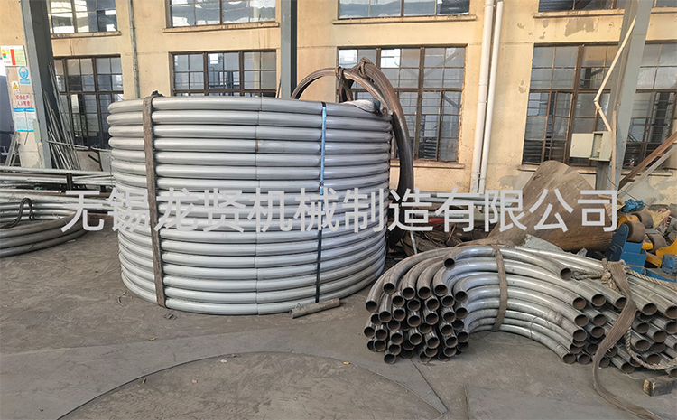 不銹鋼半管的內(nèi)壁破損解決辦法！	