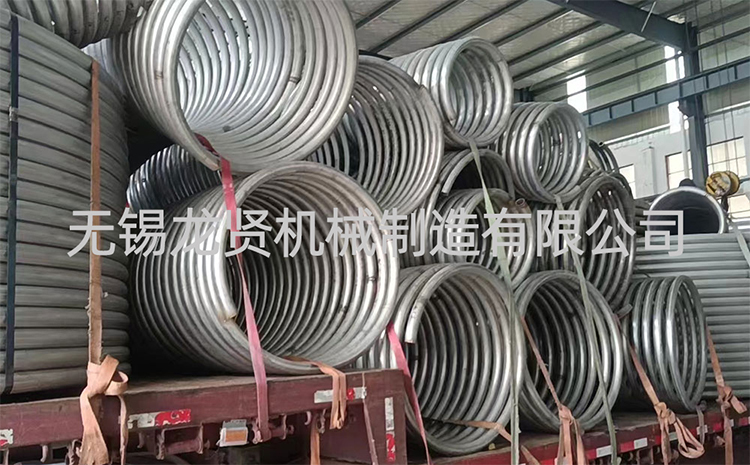 不同的鍋爐盤管其安裝和維護(hù)都是不同的！