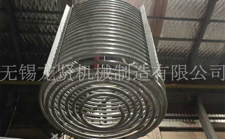 外盤(pán)管和外半管畫(huà)法一樣嗎？