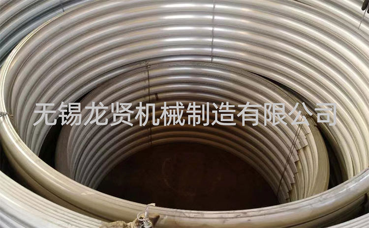 半圓管的保養(yǎng)與維護(hù)怎么進(jìn)行？