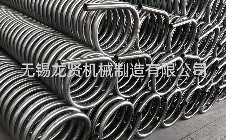 碳鋼半圓管廠家維護盤管也是有原因的