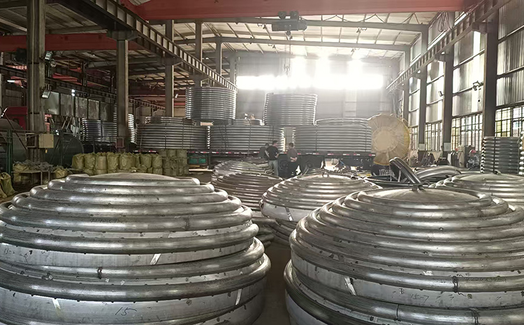 封頭盤管的加工有哪些要求？