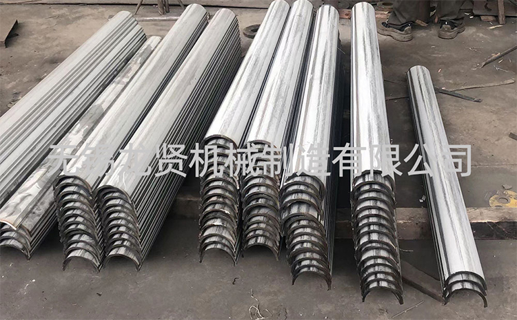 半圓管出色的性能主要表現在哪里？