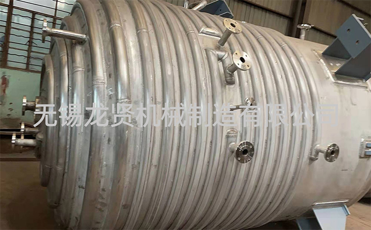 找筒體半圓管踩過坑？我選龍賢，一次就對了