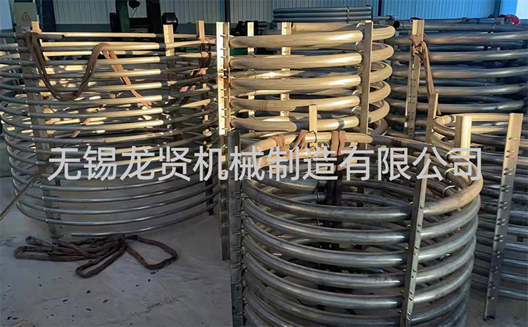 盤管在封頭中的安裝方式有哪些？